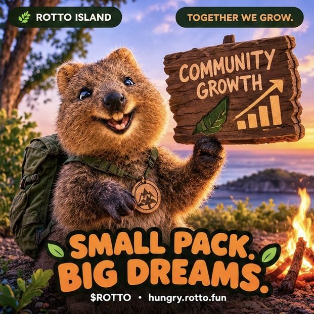 Small pack. Big dreams.